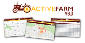Active Farm display 